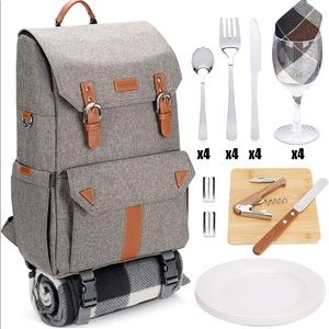 HappyPicnic Picnic Backpack